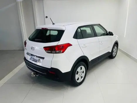 HYUNDAI Creta 1.6 16V 4P FLEX ATTITUDE AUTOMTICO, Foto 13