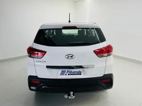 HYUNDAI Creta 1.6 16V 4P FLEX ATTITUDE AUTOMTICO, Foto 15