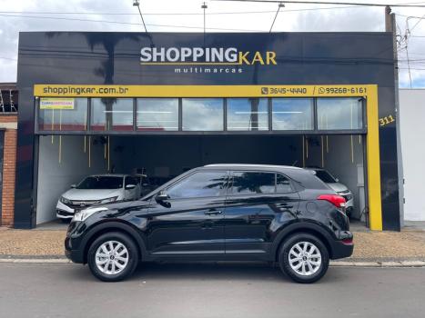 HYUNDAI Creta 1.6 16V 4P FLEX ACTION AUTOMTICO, Foto 2