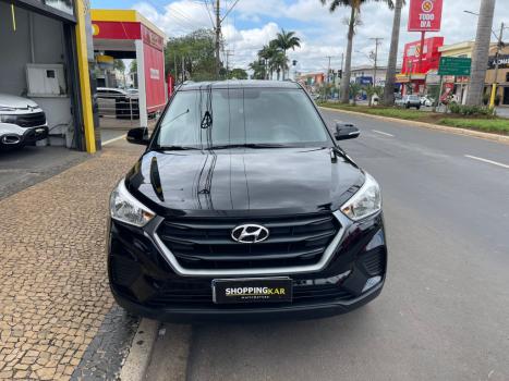 HYUNDAI Creta 1.6 16V 4P FLEX ACTION AUTOMTICO, Foto 4