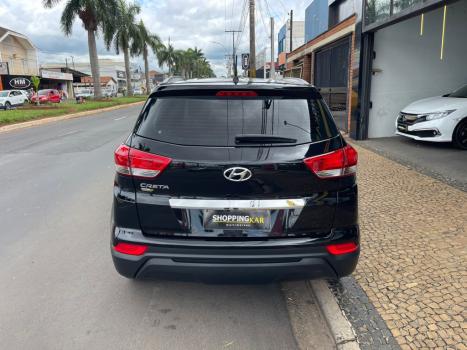 HYUNDAI Creta 1.6 16V 4P FLEX ACTION AUTOMTICO, Foto 7