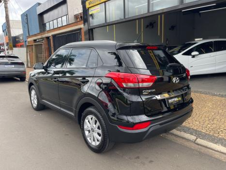 HYUNDAI Creta 1.6 16V 4P FLEX ACTION AUTOMTICO, Foto 8