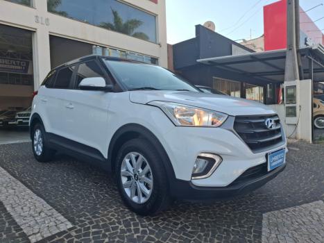 HYUNDAI Creta 1.6 16V 4P FLEX ACTION AUTOMTICO, Foto 6