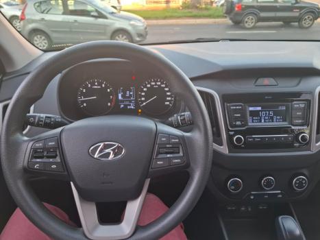 HYUNDAI Creta 1.6 16V 4P FLEX ACTION AUTOMTICO, Foto 10