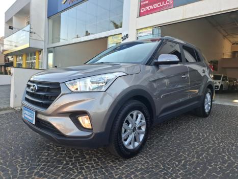 HYUNDAI Creta 1.6 16V 4P FLEX ACTION AUTOMTICO, Foto 4