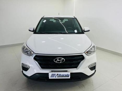 HYUNDAI Creta 1.6 16V 4P FLEX ATTITUDE AUTOMTICO, Foto 2