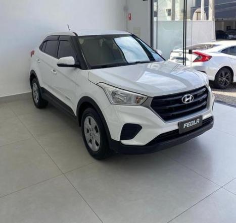 HYUNDAI Creta 1.6 16V 4P FLEX ATTITUDE AUTOMTICO, Foto 2