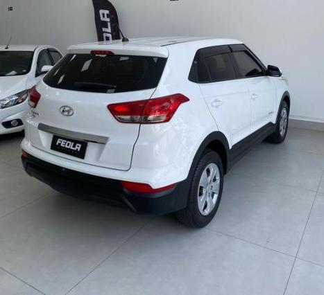 HYUNDAI Creta 1.6 16V 4P FLEX ATTITUDE AUTOMTICO, Foto 3