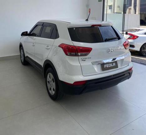 HYUNDAI Creta 1.6 16V 4P FLEX ATTITUDE AUTOMTICO, Foto 4