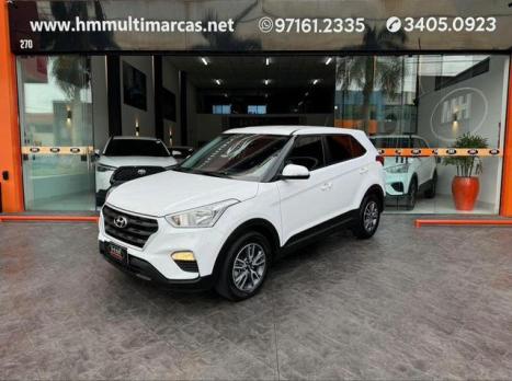 HYUNDAI Creta 1.6 16V 4P FLEX ATTITUDE AUTOMTICO, Foto 3