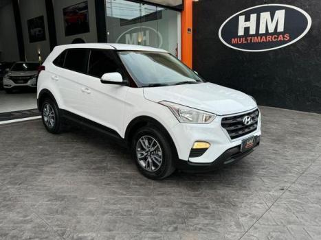 HYUNDAI Creta 1.6 16V 4P FLEX ATTITUDE AUTOMTICO, Foto 4