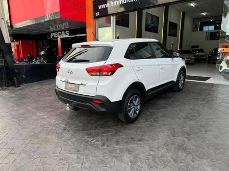 HYUNDAI Creta 1.6 16V 4P FLEX ATTITUDE AUTOMTICO, Foto 8