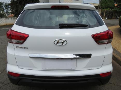 HYUNDAI Creta 1.6 16V 4P FLEX ATTITUDE AUTOMTICO, Foto 6