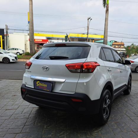 HYUNDAI Creta 1.6 16V 4P FLEX ATTITUDE AUTOMTICO, Foto 4