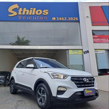 HYUNDAI Creta 1.6 16V 4P FLEX ATTITUDE AUTOMTICO, Foto 5