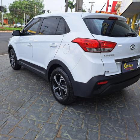 HYUNDAI Creta 1.6 16V 4P FLEX ATTITUDE AUTOMTICO, Foto 6