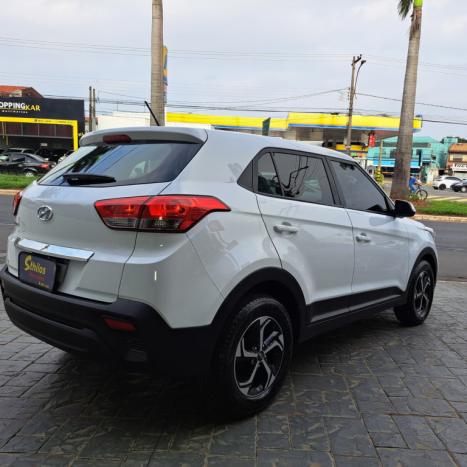 HYUNDAI Creta 1.6 16V 4P FLEX ATTITUDE AUTOMTICO, Foto 7