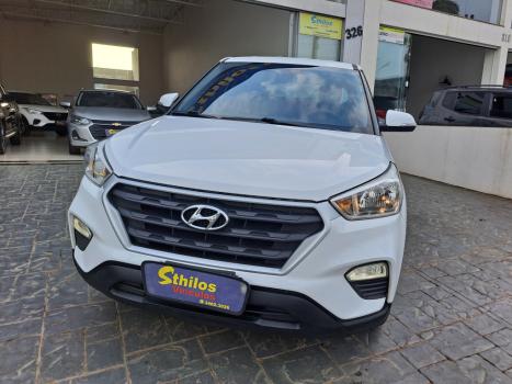 HYUNDAI Creta 1.6 16V 4P FLEX ATTITUDE AUTOMTICO, Foto 9