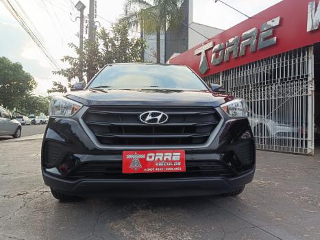 HYUNDAI Creta 1.6 16V 4P FLEX ATTITUDE AUTOMTICO, Foto 2