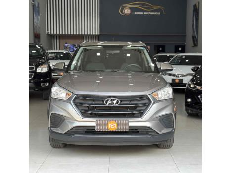 HYUNDAI Creta 1.6 16V 4P FLEX ACTION AUTOMTICO, Foto 1