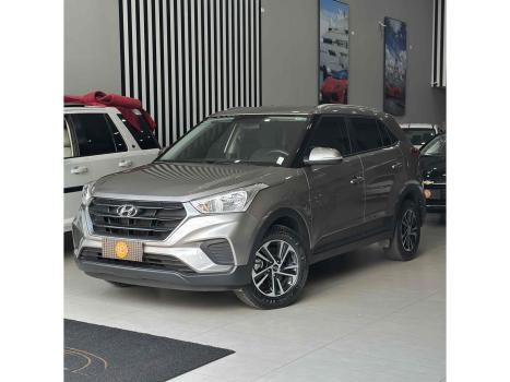 HYUNDAI Creta 1.6 16V 4P FLEX ACTION AUTOMTICO, Foto 2