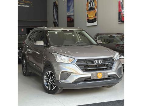 HYUNDAI Creta 1.6 16V 4P FLEX ACTION AUTOMTICO, Foto 4