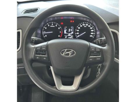 HYUNDAI Creta 1.6 16V 4P FLEX ACTION AUTOMTICO, Foto 7