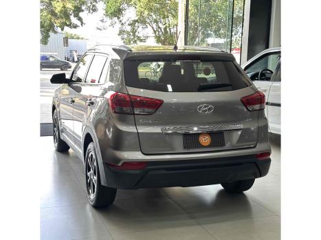 HYUNDAI Creta 1.6 16V 4P FLEX ACTION AUTOMTICO, Foto 8