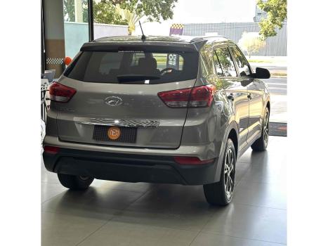 HYUNDAI Creta 1.6 16V 4P FLEX ACTION AUTOMTICO, Foto 9