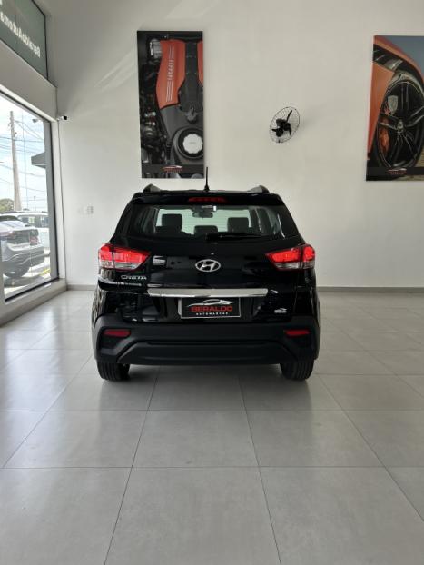 HYUNDAI Creta 1.6 16V 4P FLEX ATTITUDE AUTOMTICO, Foto 4