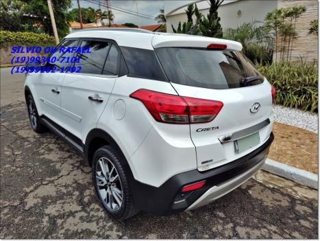 HYUNDAI Creta 1.6 16V 4P FLEX PULSE PLUS AUTOMTICO, Foto 6