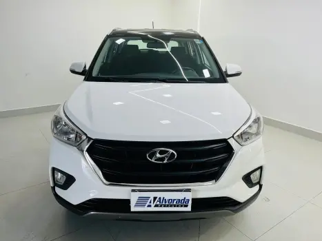 HYUNDAI Creta 1.6 16V 4P FLEX PULSE PLUS AUTOMTICO, Foto 2