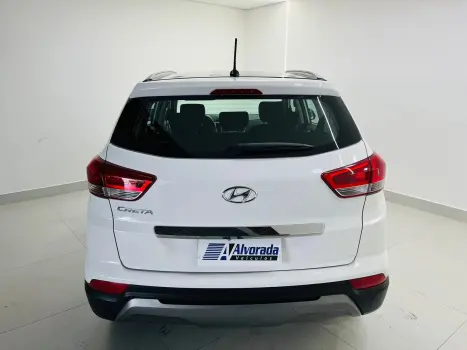 HYUNDAI Creta 1.6 16V 4P FLEX PULSE PLUS AUTOMTICO, Foto 15