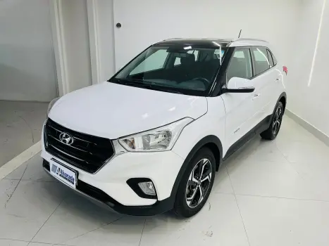 HYUNDAI Creta 1.6 16V 4P FLEX PULSE PLUS AUTOMTICO, Foto 12