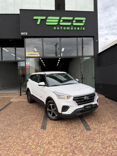 HYUNDAI Creta 1.6 16V 4P FLEX ATTITUDE AUTOMTICO, Foto 1