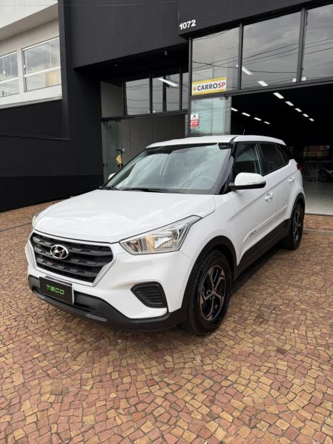 HYUNDAI Creta 1.6 16V 4P FLEX ATTITUDE AUTOMTICO, Foto 2