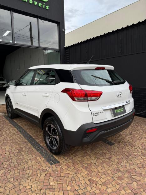 HYUNDAI Creta 1.6 16V 4P FLEX ATTITUDE AUTOMTICO, Foto 3