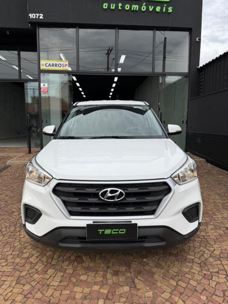 HYUNDAI Creta 1.6 16V 4P FLEX ATTITUDE AUTOMTICO, Foto 21