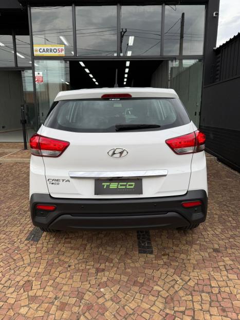 HYUNDAI Creta 1.6 16V 4P FLEX ATTITUDE AUTOMTICO, Foto 22