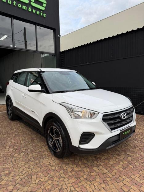 HYUNDAI Creta 1.6 16V 4P FLEX ATTITUDE AUTOMTICO, Foto 23