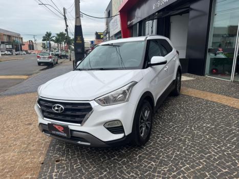 HYUNDAI Creta 1.6 16V 4P FLEX PULSE AUTOMTICO, Foto 3