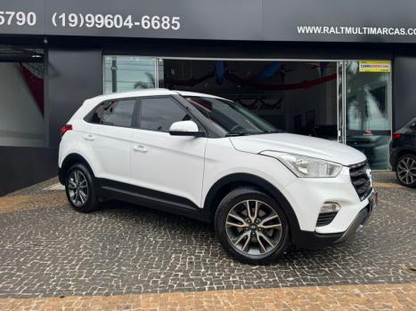 HYUNDAI Creta 1.6 16V 4P FLEX PULSE AUTOMTICO, Foto 9