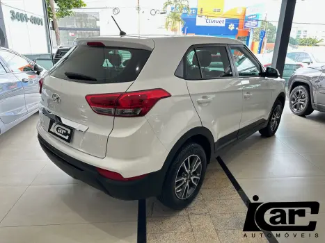 HYUNDAI Creta 1.6 16V 4P FLEX ATTITUDE, Foto 5