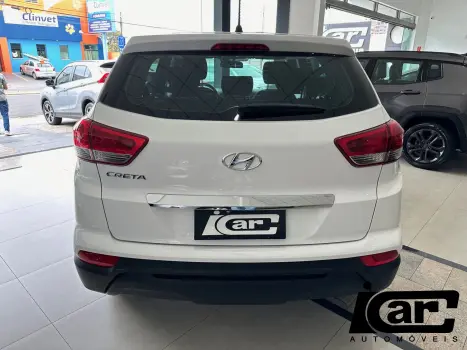 HYUNDAI Creta 1.6 16V 4P FLEX ATTITUDE, Foto 7