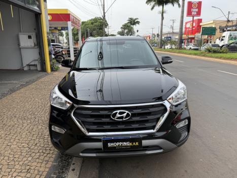 HYUNDAI Creta 1.6 16V 4P FLEX PULSE AUTOMTICO, Foto 4