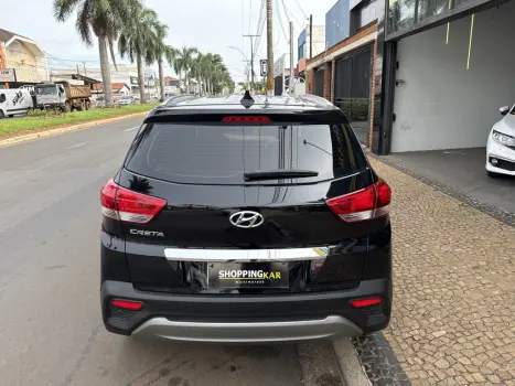 HYUNDAI Creta 1.6 16V 4P FLEX PULSE AUTOMTICO, Foto 7