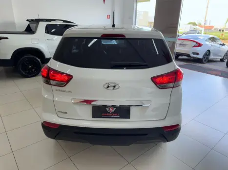 HYUNDAI Creta 1.6 16V 4P FLEX ATTITUDE AUTOMTICO, Foto 5