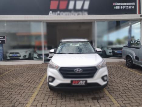 HYUNDAI Creta 1.6 16V 4P FLEX ACTION AUTOMTICO, Foto 3