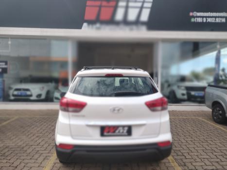 HYUNDAI Creta 1.6 16V 4P FLEX ACTION AUTOMTICO, Foto 4