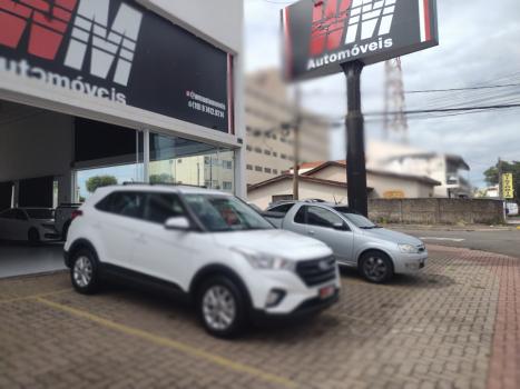 HYUNDAI Creta 1.6 16V 4P FLEX ACTION AUTOMTICO, Foto 7